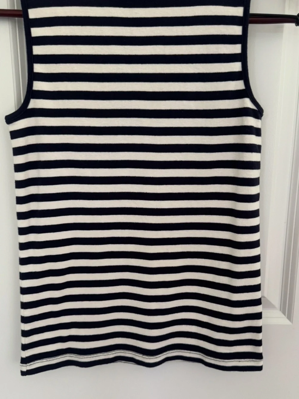 J. Crew Striped Tank